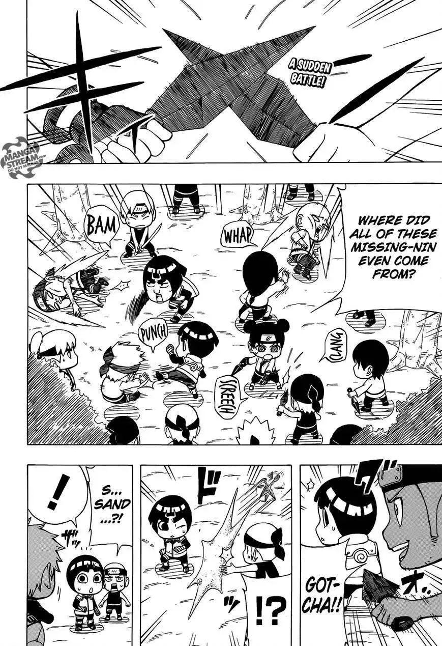 Rock Lee's Springtime of Youth Chapter 26 3